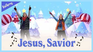 A Savior Jesus Christ Is Born  Light the World [upl. by Eelymmij]