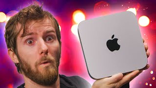 Apple Destroyed my Expectations  M1 Mac Mini Review [upl. by Nwahsak248]