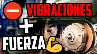 💪COMO CAMBIAR CORREA Dados Variador y Clutch Agility 125🔥 🛵Scooter Diagnostico CVT✍️ [upl. by Oizirbaf]