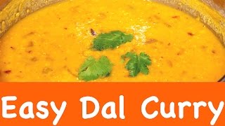 Dal Curry Recipe [upl. by Gardy]