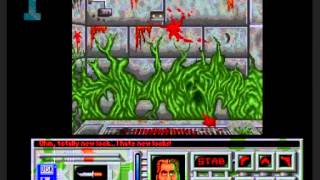 1GO Short Play  Bloodfest Amiga [upl. by Yddor866]