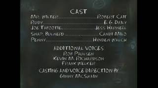 ChalkZone  PreSeries Credits [upl. by Jephthah563]