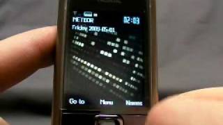 Nokia Arte Carbon  Sapphire RARE  100 11 High End copy clone replica [upl. by Aziram]