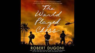 Robert Dugoni  The World Played Chess  Audiobook Mystery Thriller [upl. by Lutim433]