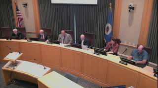 Olmsted County Board Meeting August 2 2022 [upl. by Tray]