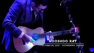 Shahin Najafi  Nooshoo Ray Live Improvisation in Gothenburg نوشو ری  اجرای زنده شاهین نجفی [upl. by Alol]