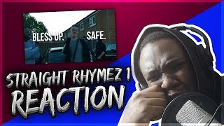 Aitch  Straight Rhymez 1 prod Pezmo OfficialAitch REACTION [upl. by Annahs]