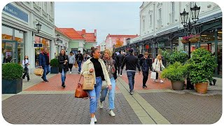 Designer Outlet Parndorf Vienna Austria [upl. by Nosemyaj]