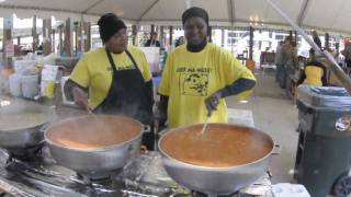 Shockoe Bottom Brunswick Stew Festival [upl. by Alameda]