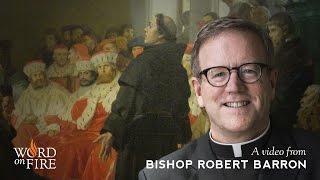 Bishop Barron on Catholicism and the Reformation [upl. by Debbra827]