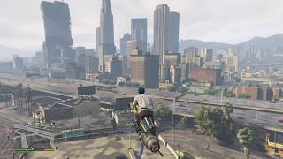 GTA Online Signal Jammer Location 9 of 50  Strawberry [upl. by Eugatnom867]