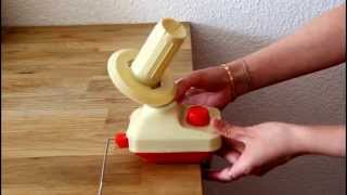 Yarn Winder easy to use  Ball Yarn Winder  Garn Wickler Wollwickler [upl. by Trini388]