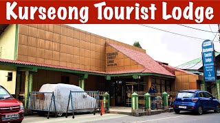 ROUDRA CHHAYA TOURISM PROPERTY  WBTDCL  earlier Kurseong Tourist Lodge  Review [upl. by Phail]