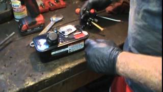 repairing a briggs and stratton mower that runs rich [upl. by Dyol]