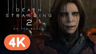 Death Stranding 2 On the Beach DS2  Official Gameplay Trailer  State of Play 2024 [upl. by Leventhal698]