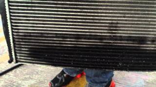 Volvo s60 d5 intercooler problems [upl. by Hallvard908]