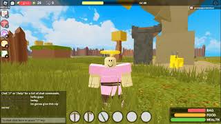 FREE VIP SERVER FOR BOOGA BOOGA REBORN booga booga Roblox [upl. by Anem]