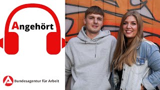 Angehört Rechte und Pflichten in der Ausbildung [upl. by Ayhtnic384]