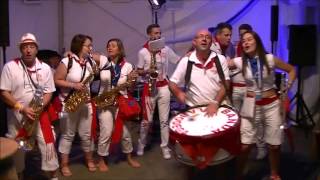 La Banda la Bodéga aux Fêtes de la Madeleine 2017 MontdeMarsan quotLe temps des fleursquot [upl. by Lalitta]