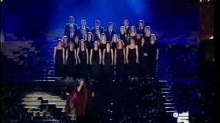 Emma Shapplin  Spente le stelle Live Italy 1998 [upl. by Lorin]