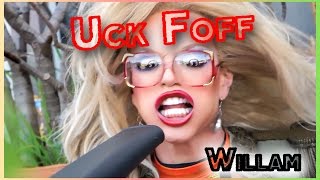 UCK FOFF by Willam [upl. by Ruhtua]