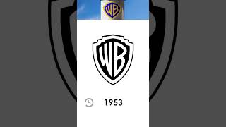 Warner Bros Logo History A Century of Iconic Film Introductions 🎬📜 [upl. by Enoyrt]