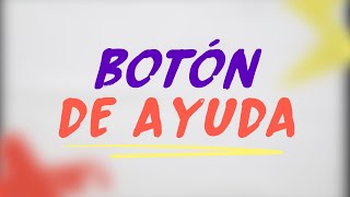 Esta función resolverá dudas con tus pedidos en tiempo real  Botón de ayuda [upl. by Sema]