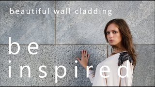 The LATEST Exterior WALL Cladding Product Show  Smart CLAD [upl. by Chatwin]