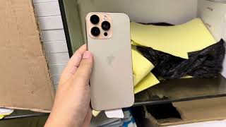 First goophone iPhone 16 pro max unboxing reviews in this planet [upl. by Reede]