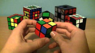 How to Solve a 2x2 Rubiks Cube  Tutorial [upl. by Elyrpa]