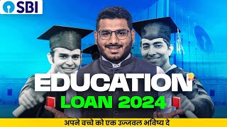 SBI Education Loan  Education Loan [upl. by Immac82]