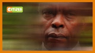 Makueni governor finally appears before senators [upl. by Pomfret701]