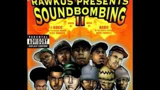 Rawkus Presents SoundBombing Vol II  07 Stanley Kubrick  RA The Rugged Man [upl. by Sansbury]