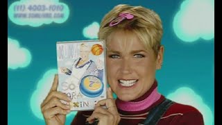 COMERCIAL  Lançamento Xuxa Só Para Baixinhos 7 [upl. by Dlopoel]