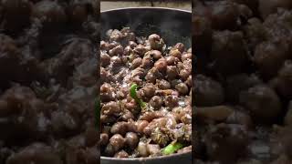 Pindi chole recipe  Full video link in description reels [upl. by Zul]