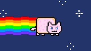 Pokemon Nyan Cat  All 151 Original Pokemon [upl. by Consalve572]