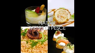 Natale Menu di pesce [upl. by Ingold181]