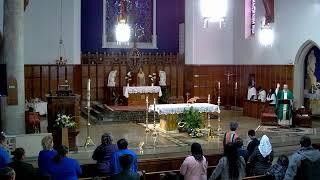 Nativity Catholic Church DCs Live broadcast Viegesimo Noveno Domingo Del Tiempo Ordinario 102024 [upl. by Enail]