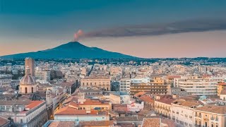 Italy Living with ‘Mama’ Etna  the most active volcano in the world [upl. by Humfrey]