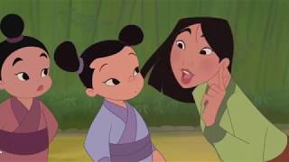 Mulan 2  O tym lekcja ta [upl. by Deery]