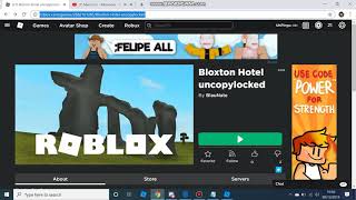 HOW TO FIND UNCOPYLOCKEDLEAKED PLACES ON ROBLOX [upl. by Ahsikar]