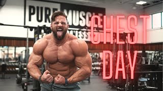 Full Chest Workout For EXPLOSIVE Growth [upl. by Tate]