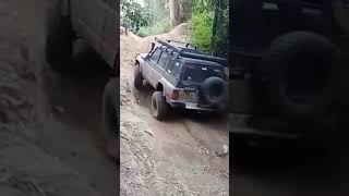 Creek road watagans again rock shorts watagans 4x4 4wd 4x4ing offroad song [upl. by Areem]