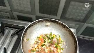 multigrain vegetables upit recipe in Kannada [upl. by Assili]