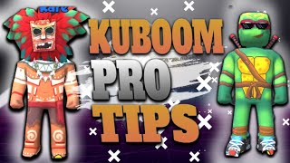 KUBOOM  Basic Tips And Tricks To improve your gameplay [upl. by Lorelle]