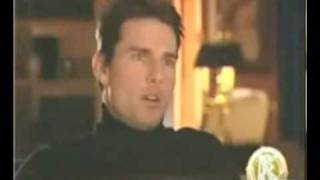 Tom Cruise  Scientology Rant FULL [upl. by Guinna]