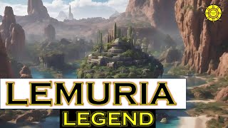 The Legend of Lemuria [upl. by Omor361]