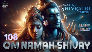 Maha Shivratri SPECIAL 108 Om Namah Shivay Chants in DIFFERENT Styles [upl. by Asiram]