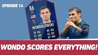 WONDOLOWSKI SBC SCORES FROM ANYWHERE [upl. by Niehaus]