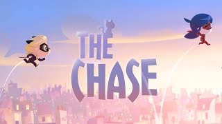 MIRACULOUS CHIBI  THE CHASE [upl. by Noirod]